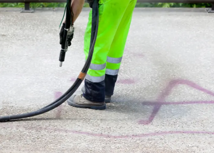 Uslužno skidanje grafita sa fasade, Beograd