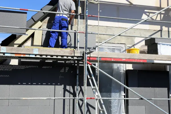 termoizolacija fasade stambene zgrade