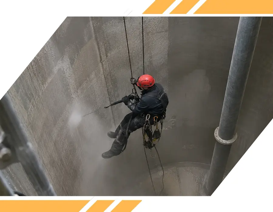 čišćenje unutrašnjosti silo ćelije Beograd, pozovite: 063617464